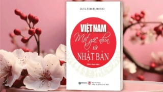 Ra mắt cuốn sách "Việt Nam - Một góc nhìn từ Nhật Bản"